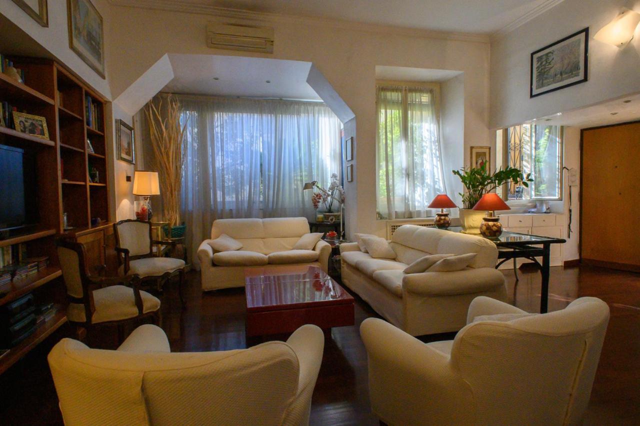 Apartment Roma Deluxe Exterior foto
